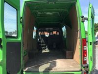 Gebraucht Iveco Daily 136 PS (100 kW) 2008 Grün Van / Kleinbus