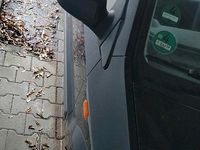 Gebraucht Ford Fusion 2005 Schwarz Kleinwagen