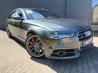 Gebraucht Audi S6 Ambiente 450 PS (330 kW) 2018 Grau Kombi
