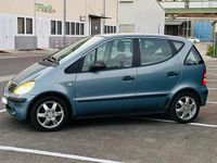 Gebraucht Mercedes A160 105 PS (77 kW) 2005 Silber Kleinwagen