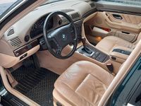 Gebraucht BMW 740 286 PS (210 kW) 1997 Grün Limousine