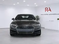 Gebraucht Audi A4 S-Line 190 PS (139 kW) 2017 Grau Kombi