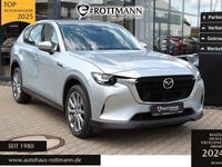 Neu Mazda CX-60 Exclusive 254 PS (186 kW) 2026 Silber SUV