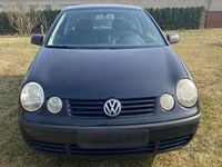Gebraucht VW Polo 60 PS (44 kW) 2002 Schwarz Limousine