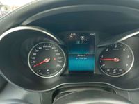 gebraucht Mercedes GLC220 d 4Matic AMG Styling Anhängerkupplung