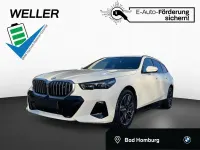 Neu BMW i5 Performance 250 kW (340 PS) 2026 Weiß Kombi