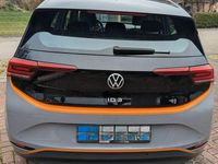 Gebraucht VW ID.3 Pro 106 kW (145 PS) 2021 Grau Kleinwagen