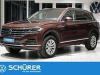 Gebraucht VW Touareg Atmosphere 286 PS (210 kW) 2019 Rot SUV
