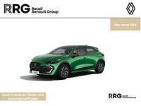 Neu Renault Clio V Evolution 114 PS (83 kW) 2026 Grün (absolutgrün (grün)) Limousine