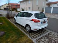 Gebraucht Ford B-MAX Cool & Connect 101 PS (74 kW) 2014 Weiß Van / Kleinbus