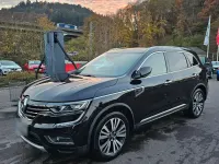 Gebraucht Renault Koleos Initiale Paris 177 PS (130 kW) 2017 Schwarz SUV