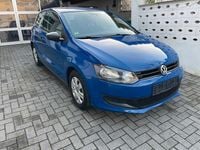 Gebraucht VW Polo 60 PS (44 kW) 2011 Blau Coupé