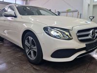 gebraucht Mercedes E220 d Designo Widescreen Head Up Distronic