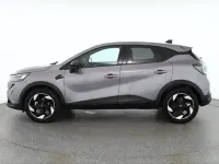 Neu Renault Captur 91 PS (66 kW) 2026 Grau SUV