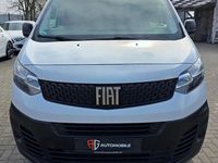 Gebraucht Fiat Scudo Basis 120 PS (88 kW) 2023 Weiß Van