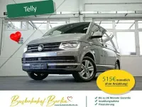 Usata VW Multivan 150 CV (110 kW) 2016 Beige Monovolume