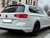 Gebraucht VW Passat 150 PS (110 kW) 2020 Weiß Limousine
