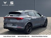 gebraucht Cupra Formentor VZ Ahk+Brembo+Beats+El.Heckklappe+Fahrersitz