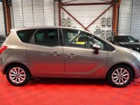 Gebraucht Opel Meriva 120 PS (88 kW) 2013 Braun Van / Kleinbus