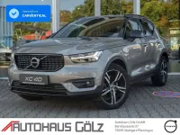Gebraucht Volvo XC40 R-Design 197 PS (144 kW) 2022 Pebble grey / metallic SUV