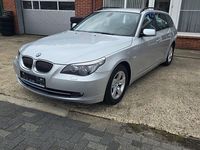 Second-hand BMW 525 197 CP (144 kW) 2009 Argintiu Break