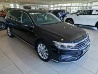Gebraucht VW Passat Elegance 200 PS (147 kW) 2020 Schwarz Kombi