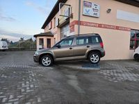 Gebraucht Skoda Yeti Active 105 PS (77 kW) 2014 Braun SUV