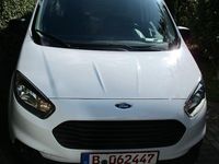 Gebraucht Ford Transit 101 PS (74 kW) 2020 Weiß Limousine