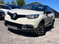Gebraucht Renault Captur Luxe 120 PS (88 kW) 2015 Beige SUV
