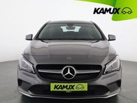 gebraucht Mercedes CLA180 Ambition Aut.+Navi +LED +Kamera +Keyless