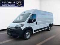 Gebraucht Peugeot Boxer 140 PS (102 kW) 2024 Weiß Van