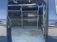 Gebraucht Ford Transit Custom 101 PS (74 kW) 2014 Blau Limousine