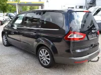 Gebraucht Ford Galaxy Ambiente 131 PS (96 kW) 2010 Schwarz Van / Kleinbus