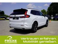 Gebraucht Honda CR-V Advance 184 PS (135 kW) 2023 Weiss SUV