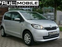 gebraucht Skoda Citigo Ambition Klima Radio CD Sitzheizung