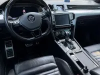 Gebraucht VW Passat Edition 218 PS (160 kW) 2017 Schwarz Limousine