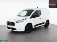 Gebraucht Ford Transit Connect 101 PS (74 kW) 2021 Weiß Van / Kleinbus