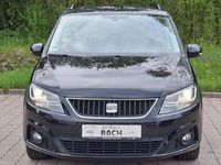 Gebraucht Seat Alhambra Style 177 PS (130 kW) 2013 Schwarz Van / Kleinbus