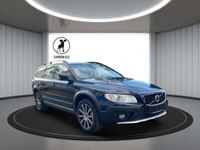 gebraucht Volvo XC70 LINIJE SVART/AHK+BI-XENON+R-KAMERA+GARANTIE