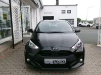 Gebraucht Mazda 2 116 PS (85 kW) 2022 Opera black Kleinwagen