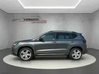 Gebraucht Seat Ateca FR 150 PS (110 kW) 2025 Grau SUV