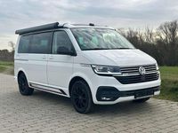 Gebraucht VW California Edition 204 PS (150 kW) 2021 Candyweiß Van