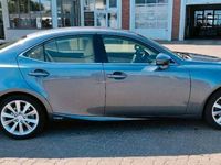 gebraucht Lexus IS300h Executive Line Hybrid *scheckheftgepflegt* Vollleder