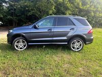 Gebraucht Mercedes ML350 AMG 306 PS (225 kW) 2014 Grau SUV