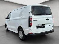 Gebraucht Ford Transit Custom Trend 136 PS (100 kW) 2024 Weiß Pickup