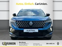 Neu Renault Austral Techno 148 PS (108 kW) 2026 Blau SUV
