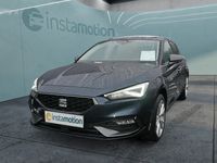 gebraucht Seat Leon 2.0 TDI FR