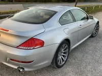 Używany BMW 635 286 KM (210 kW) 2007 Srebrny Coupe