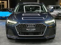 Gebraucht Audi A1 Sportback Advanced 95 PS (69 kW) 2021 Firmamentblau metallic Kleinwagen