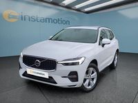 Gebraucht Volvo XC60 197 PS (144 kW) 2021 Weiß SUV